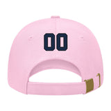 Custom Light Pink Pink Hat 13B21710