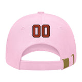 Custom Light Pink Copper Hat 13B21716