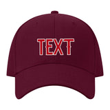 Custom Crimson Red Crimson Red Hat 14B21814