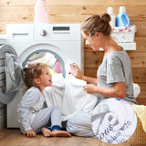 Blanket for Daughter Gifts, “God says you are Beautiful, Created, Special, Precious, Lovely, Strong”, From Mom Dad, Birthday Christmas Graduation, Inspirational Motivational