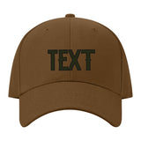 Custom Khaki White Hat 15B21702