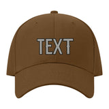 Custom Khaki Light Green Hat