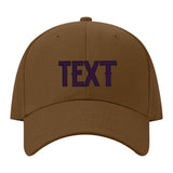 Custom Khaki Gray Hat