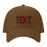 Custom Khaki Khaki Hat