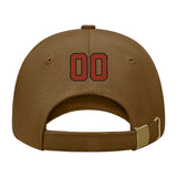 Custom Khaki Copper Hat 15B21716