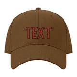 Custom Khaki Copper Hat