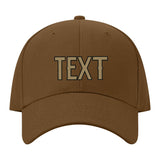 Custom Khaki Goldenrod Hat 15B21725