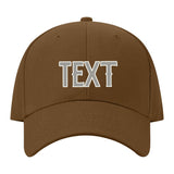 Custom Khaki Light Green Hat