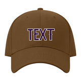 Custom Khaki Gray Hat 15B21807