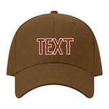 Custom Khaki Copper Hat