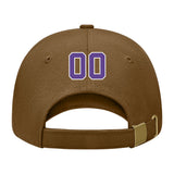 Custom Khaki Yellow Hat 15B21823
