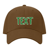 Custom Khaki Misty Rose Hat 15B21824