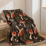 Nature Lover Blanket - Find Joy In The Journey - From Parents, Birthday, Holiday, Everyday Encouragement, Inspirational