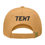 Custom Copper Mocha Hat 16B117