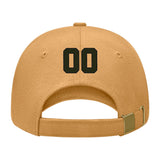 Custom Copper White Hat 16B21702