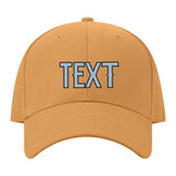 Custom Copper Dark Grey Hat