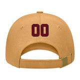 Custom Copper Khaki Hat 16B21715