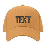 Custom Copper Orange Hat 16B21720