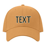 Custom Copper White Hat