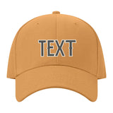 Custom Copper Orange Hat