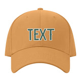 Custom Copper Slate Gray Hat