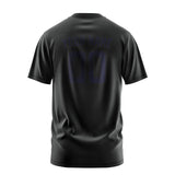 Custom Black Navy T-Shirt