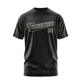 Custom Black Olive T-Shirt