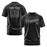 Custom Black Olive T-Shirt