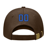 Custom Mocha Navy Hat 17B21709