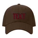 Custom Mocha Khaki Hat