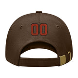 Custom Mocha Copper Hat 17B21716