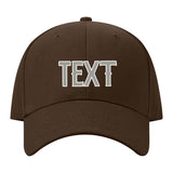 Custom Mocha Light Green Hat