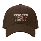 Custom Mocha Copper Hat