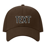 Custom Mocha Mocha Hat 17B21817