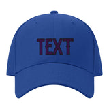 Custom Sky Blue Gray Hat