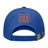 Custom Sky Blue Copper Hat 19B21816