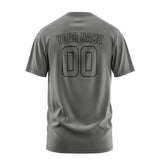 Custom Dark Grey Dark Grey T-Shirt