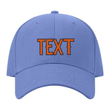Custom Light Emerald Green Blue Green Hat
