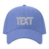 Custom Light Emerald Green Light Green Hat