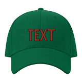 Custom Dark Green Copper Hat