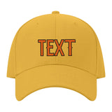 Custom Yellow Blue Green Hat 23B21728