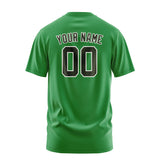 Custom Emerald Green Olive T-Shirt