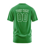 Custom Emerald Green Emerald Green T-Shirt