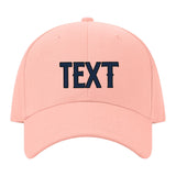 Custom Misty Rose Pink Hat