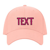 Custom Misty Rose Light Pink Hat