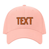 Custom Misty Rose Blue Green Hat 24B21728