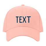 Custom Misty Rose Pink Hat