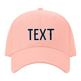 Custom Misty Rose Pale Peach Hat