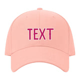 Custom Misty Rose Light Pink Hat