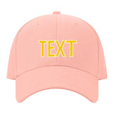 Custom Misty Rose Peach Powder Hat 24B21830